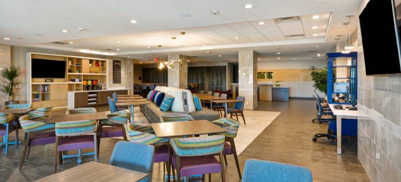 普莱诺雷格希西希尔顿惠庭套房酒店(Home2 Suites by Hilton Plano Legacy West)图片