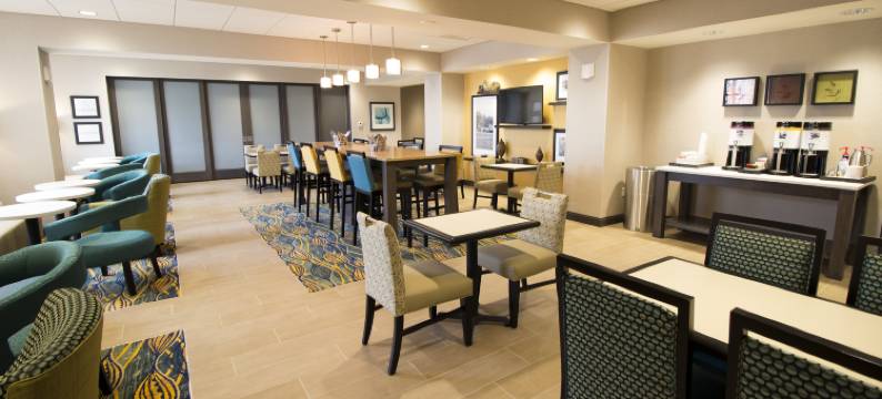 迪凯特芒特锡安希尔顿欢朋酒店(Hampton Inn Decatur Southeast)图片