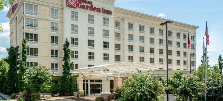 多尔顿希尔顿花园酒店(Hilton Garden Inn Dalton)图片