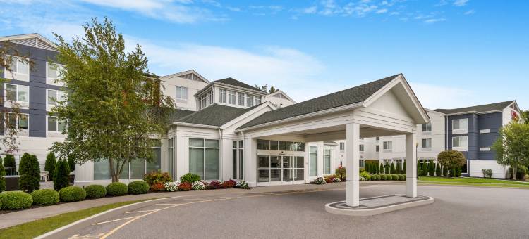丹伯里希尔顿花园酒店(Hilton Garden Inn Danbury)图片