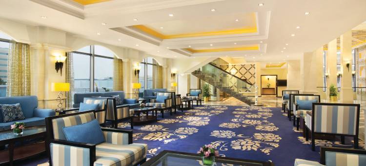 达兰希尔顿逸林酒店(DoubleTree by Hilton Dhahran)图片