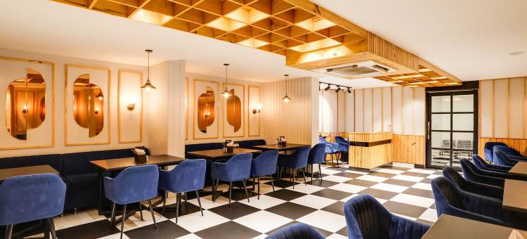 OYO 26808 施里拉姆住宅酒店(Hotel O Shree Ram Residency)图片