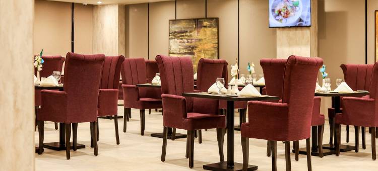 贝斯特韦斯特酒店拉瓦尔品第中心(Best Western Hotel Rawalpindi Central)图片