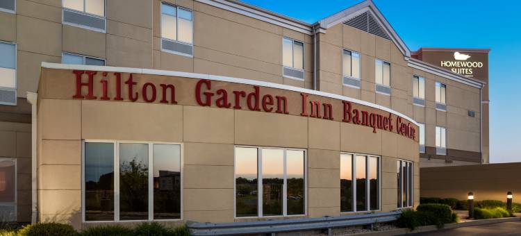 韦恩堡希尔顿花园酒店(Hilton Garden Inn Fort Wayne)图片