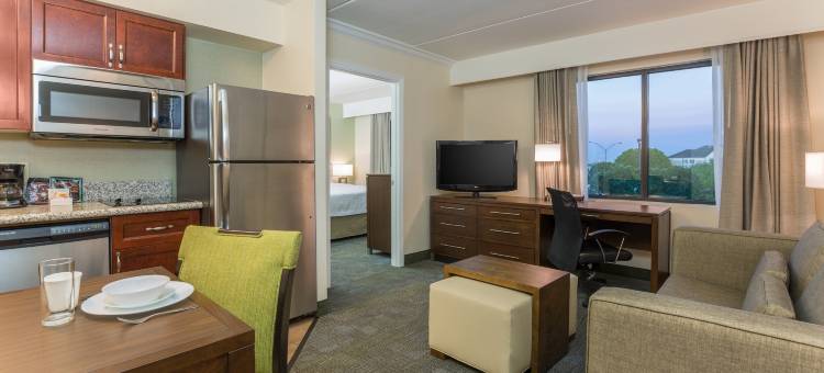 化石溪沃斯堡北福特希尔顿酒店(Homewood Suites by Hilton Ft. Worth - North at Fossil Creek)图片