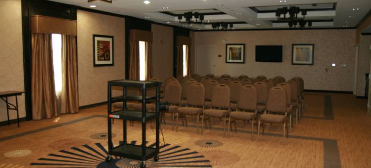 克利本欢朋套房酒店(Hampton Inn & Suites Cleburne)图片