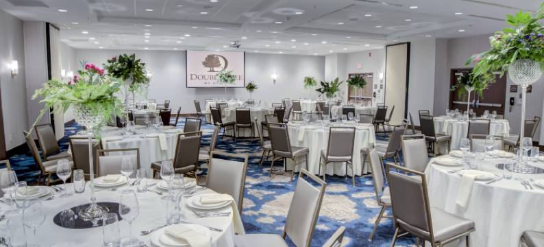 希尔顿逸林酒店-哈利森(DoubleTree by Hilton Harrisonburg)图片