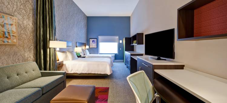 威奇托东北希尔顿惠庭酒店(Home2 Suites by Hilton - Wichita Northeast)图片