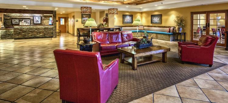 凯恩塔纪念碑谷希尔顿欢朋酒店(Hampton Inn Kayenta)图片