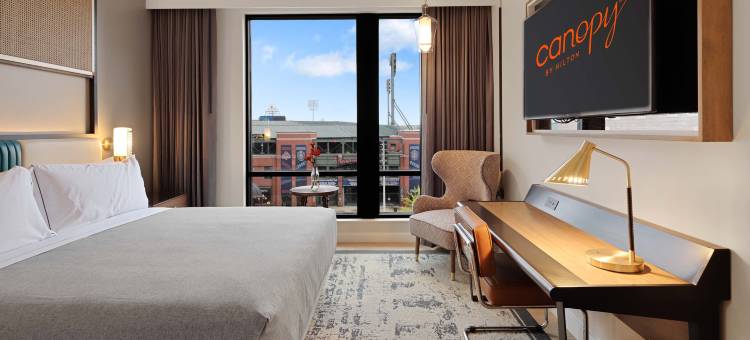 Canopy by Hilton Memphis Downtown Beale Street图片