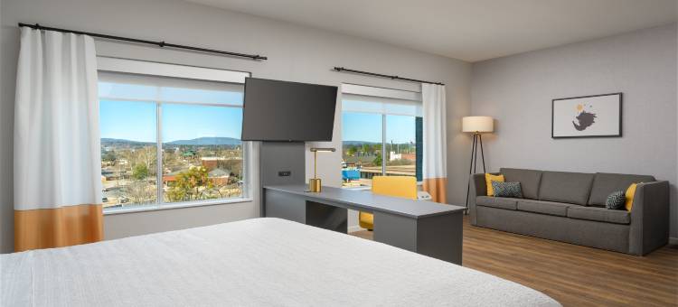欢朋旅馆套房 & 亨茨维尔市中心(Hampton Inn & Suites by Hilton Huntsville Downtown)图片