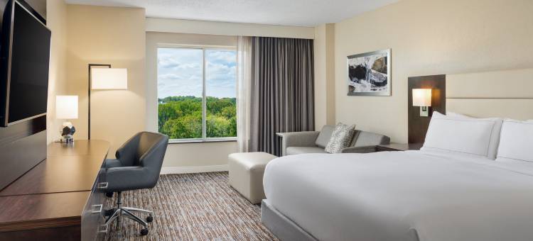 格林斯伯勒希尔顿逸林酒店(DoubleTree by Hilton Greensboro)图片