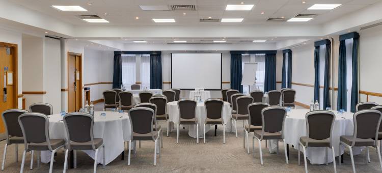 希尔顿莱斯特酒店(Hilton Leicester)图片