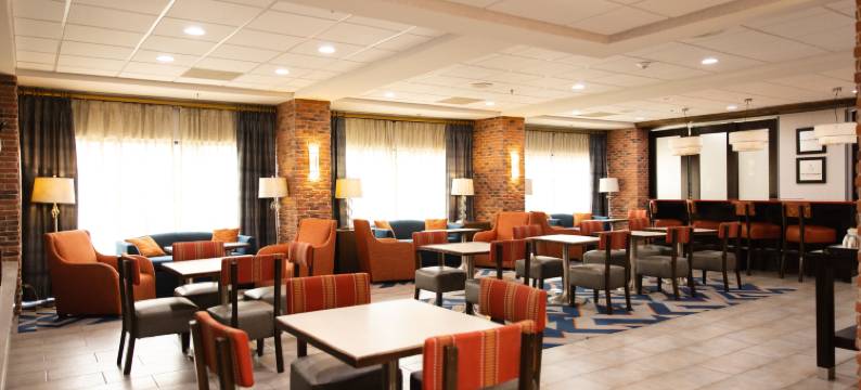 希尔顿欢朋酒店-哈蒙德(Hampton Inn Hammond)图片