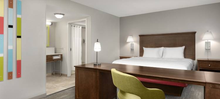 奥兰多北-阿尔塔蒙特斯普林斯欢朋酒店及套房(Hampton Inn & Suites Orlando-North/Altamonte Springs)图片