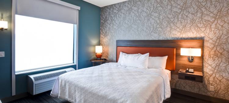 梅卡尼克斯堡希尔顿惠庭套房酒店(Home2 Suites by Hilton Mechanicsburg)图片