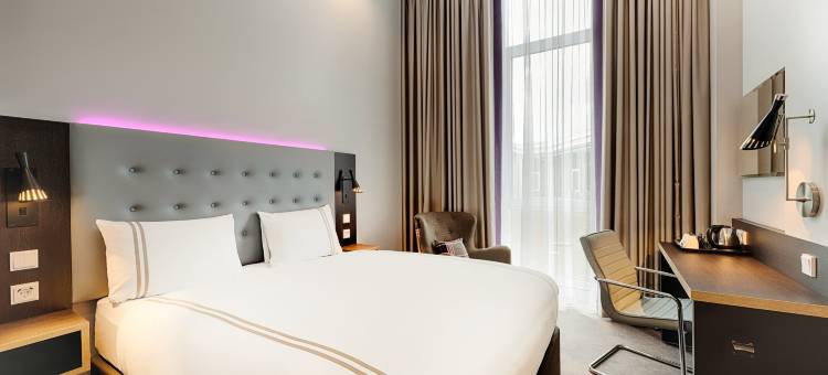 沃尔夫斯堡市中心优品迎酒店(Premier Inn Wolfsburg City Centre hotel)图片