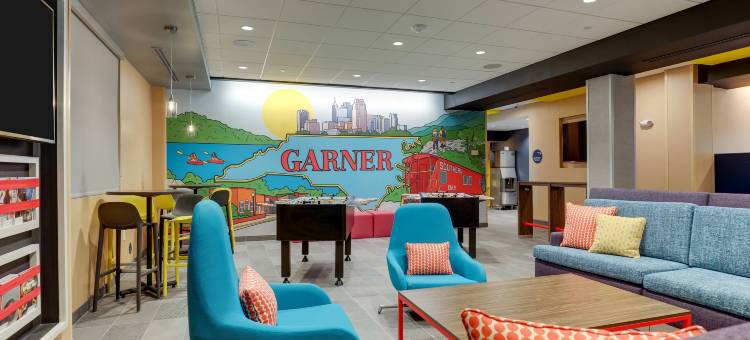 Tru By 希尔顿 Raleigh Garner(Tru by Hilton Raleigh Garner)图片