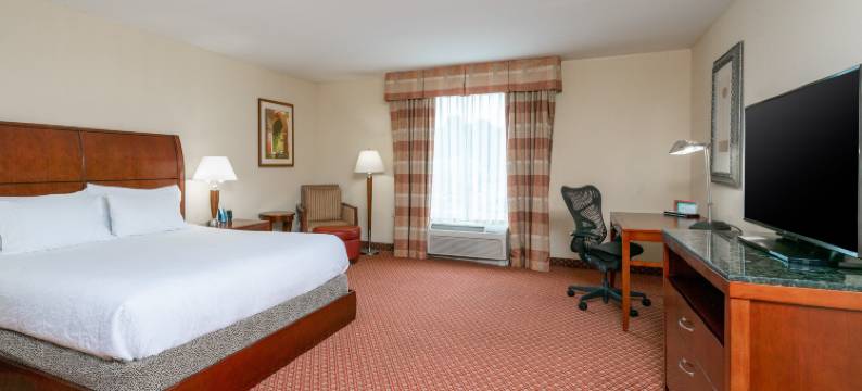 摩根敦希尔顿花园酒店(Hilton Garden Inn Morgantown)图片