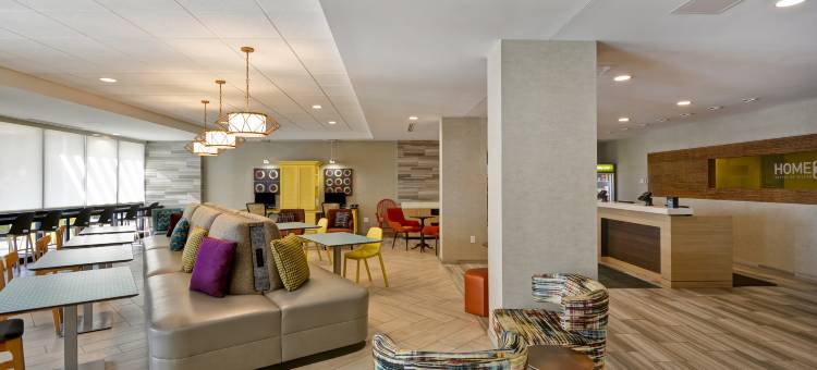 克拉克斯维尔-路易斯维尔北希尔顿惠庭酒店(Home2 Suites by Hilton Clarksville Louisville North, IN)图片