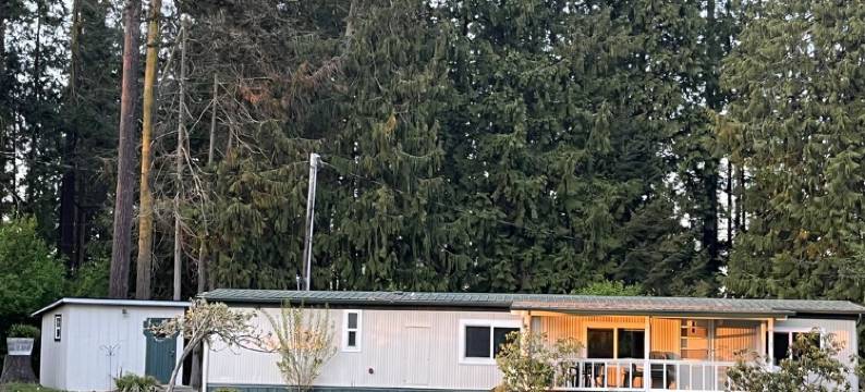 Private Beach Access on private trail offers Seclusion, comfort and intimacy.图片