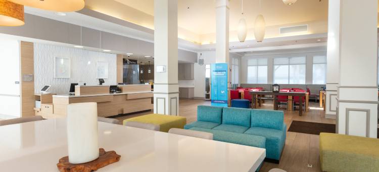 圣奥古斯丁海滩希尔顿花园酒店(Hilton Garden Inn St. Augustine Beach)图片