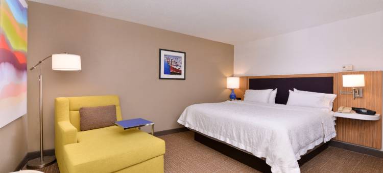 希尔顿欢朋套房酒店-普里茅斯(Hampton Inn & Suites Plymouth)图片