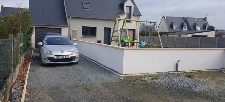 House near saint malo and the beaches图片