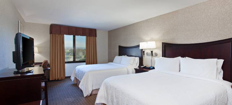 奥克兰机场阿拉梅达欢朋套房酒店(Hampton Inn & Suites Oakland Airport-Alameda)图片