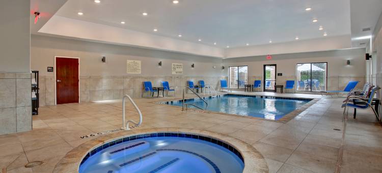 希尔顿欢朋套房酒店-达拉斯迪索托(Hampton Inn & Suites Dallas-DeSoto)图片