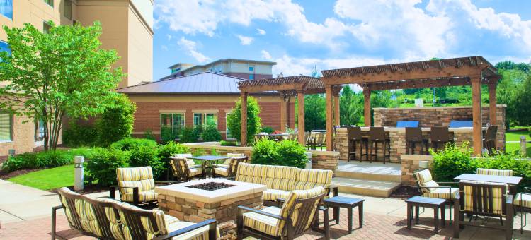 匹兹堡南角Homewood Suites by Hilton(Homewood Suites by Hilton Pittsburgh-Southpointe)图片