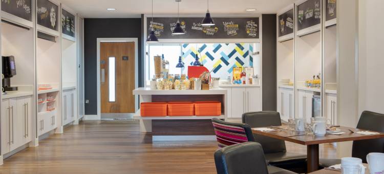 约克希尔顿欢朋酒店(Hampton by Hilton York)图片