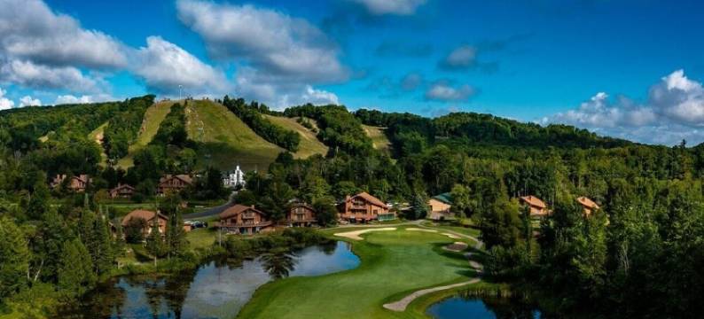 Private Beach Club - Shanty Creek Resort图片