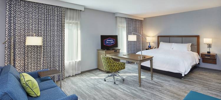 希尔顿欢朋套房酒店-萨克拉门托CSUS(Hampton Inn & Suites Sacramento at Csus)图片