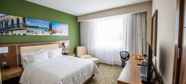 希尔顿欢朋酒店-圣多明各机场(Hampton by Hilton Santo Domingo Airport)图片