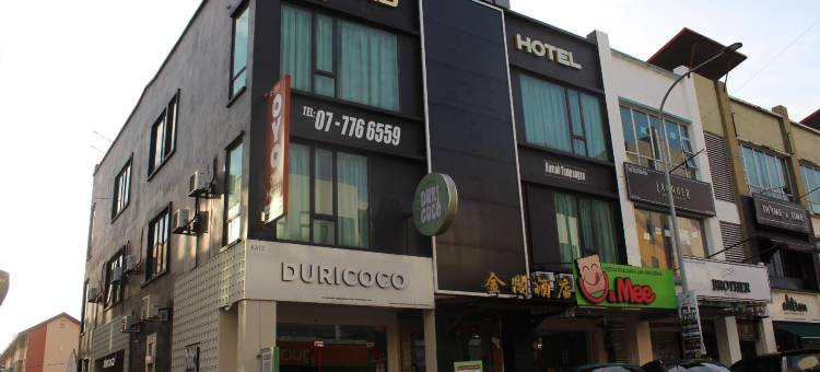 奥罗酒店(Oro Hotel)图片