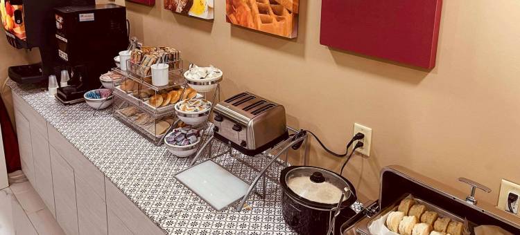 舒适套房酒店-金斯湾海军基地区(Comfort Suites Kings Bay Naval Base Area)图片