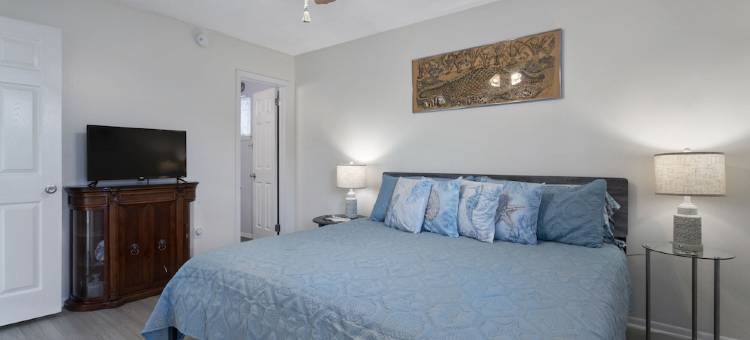 Mermaid Dreams: Spacious 3 Bedrooms 2.5 Bath with Pool All in Golf Cart District图片