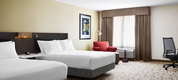 沃威克普罗维登斯机场希尔顿花园酒店(Hilton Garden Inn Providence Airport/Warwick)图片