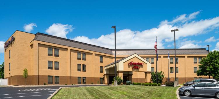 锡林斯格罗夫/沙莫金大坝希尔顿欢朋酒店(Hampton Inn Selinsgrove/Shamokin Dam)图片