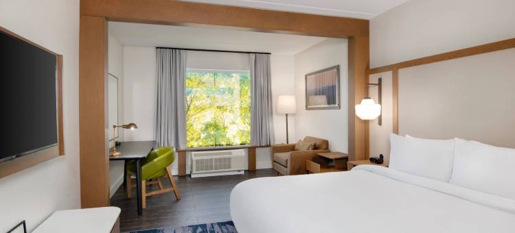 哥伦比亚市区万豪万枫套房酒店(Fairfield Inn & Suites Columbia Downtown)图片