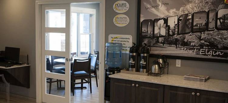 埃尔金港速8酒店(Super 8 by Wyndham Port Elgin)图片