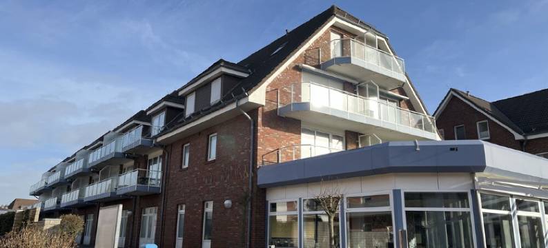 Gemütliche Ferienwohnung Mitten im Zentrum von Büsum图片