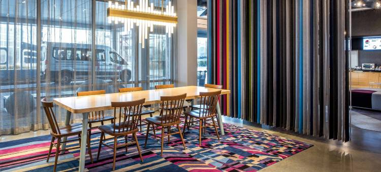 夏洛特巴兰坦雅乐轩酒店(Aloft Charlotte Ballantyne)图片