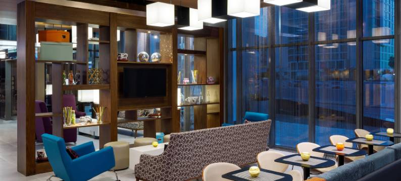 利雅得雅乐轩酒店(Aloft Riyadh)图片