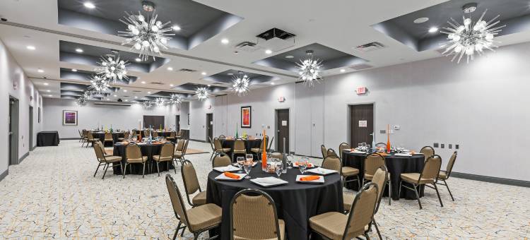 休斯顿东北-布什机场假日酒店(Holiday Inn Houston NE - Bush Airport Area)图片