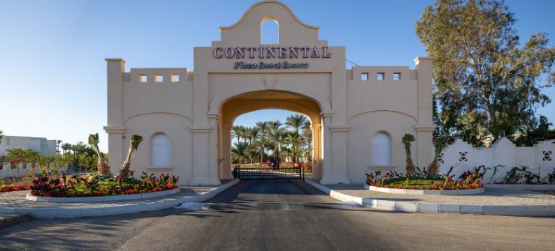 CONTINENTAL PLAZA BEACH RESORT by IHG图片