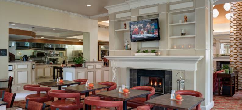 塔尔萨希尔顿花园酒店(Hilton Garden Inn Tulsa Airport)图片