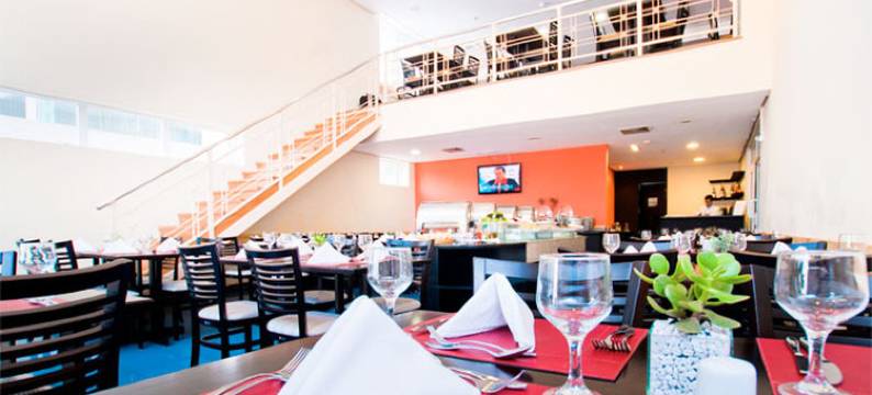 圣安德雷全套房蓝树酒店(Blue Tree Towers All Suites Santo André)图片