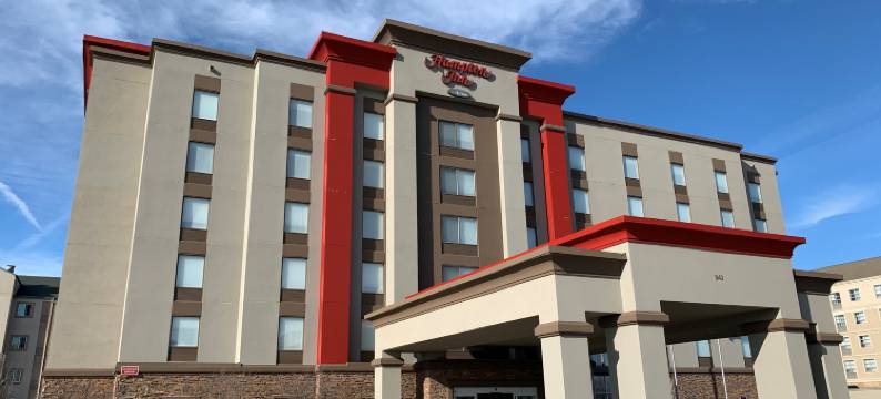 希尔顿欢朋酒店-伦敦(Hampton Inn by Hilton London)图片